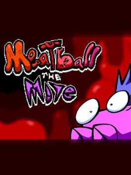 Meatball the Mite - undefined - Copertina