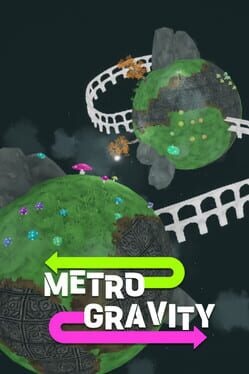 Metro Gravity - undefined - Copertina
