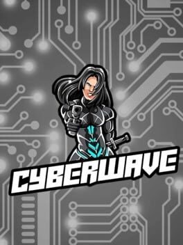 Cyberwave - undefined - Copertina