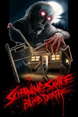 Screaming Savage Blood Death - undefined - Copertina