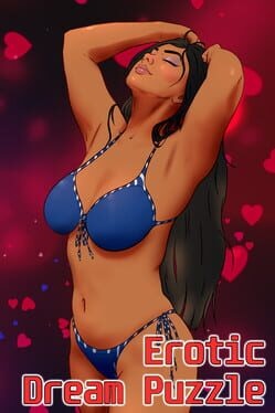 Erotic Dream Puzzle - undefined - Copertina