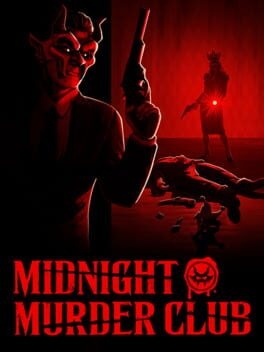 Midnight Murder Club - undefined - Copertina