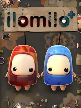 Ilomilo Plus - undefined - Copertina