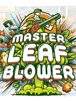 Master Leaf Blower - undefined - Copertina