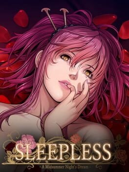 Sleepless: A Midsummer Night's Dream - undefined - Copertina