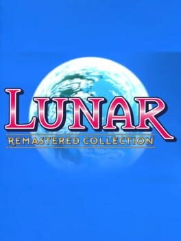 Lunar Remastered Collection - PAL Nintendo Switch - Copertina
