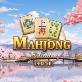 Shanghai Mahjong Solitaire Deluxe - undefined - Copertina