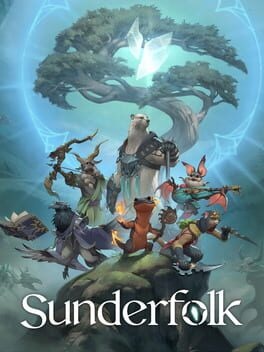 Sunderfolk - undefined - Copertina