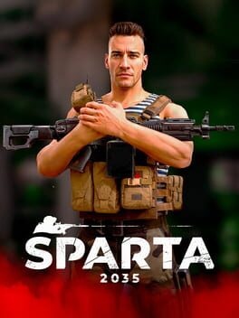 Sparta 2035 - undefined - Copertina