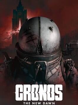 Cronos: The New Dawn - PAL Playstation 5 - Copertina
