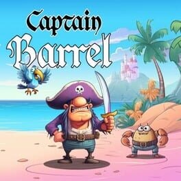 Captain Barrel - undefined - Copertina