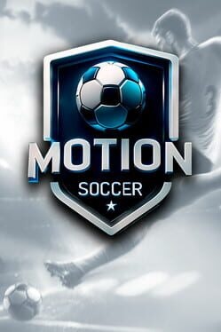 Motion Soccer - undefined - Copertina
