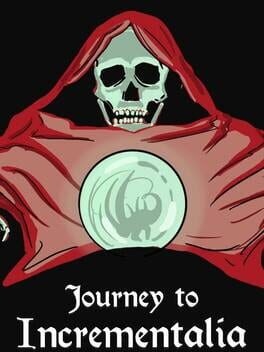 Journey to Incrementalia - undefined - Copertina