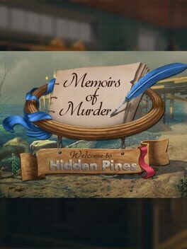 Memoirs of Murder: Welcome to Hidden Pines - undefined - Copertina