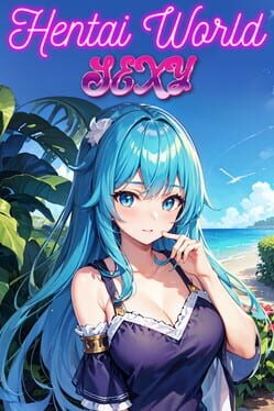 Hentai World Sexy - undefined - Copertina