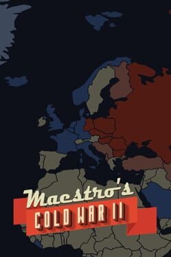 Maestro's Cold War 2 - undefined - Copertina