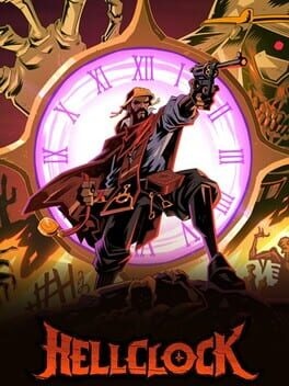 Hell Clock - undefined - Copertina