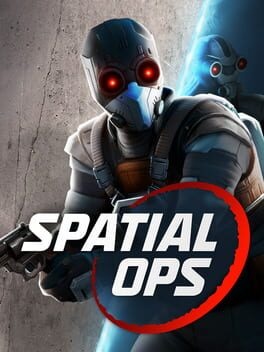 Spatial Ops - undefined - Copertina