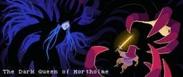 The Dark Queen of Mortholme - undefined - Copertina