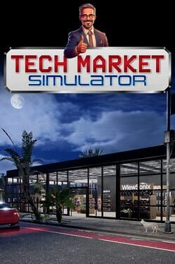 Tech Market Simulator - undefined - Copertina