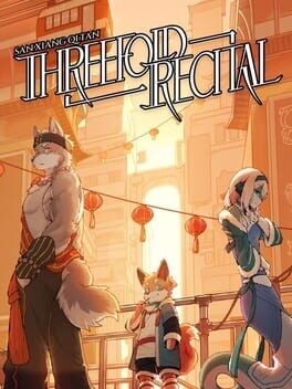 Threefold Recital - undefined - Copertina