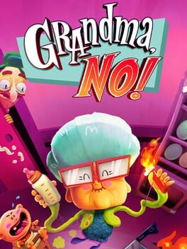 Grandma, No! - undefined - Copertina
