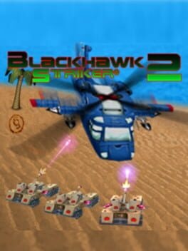 Blackhawk Striker 2 - undefined - Copertina