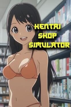 Hentai Shop Simulator - undefined - Copertina