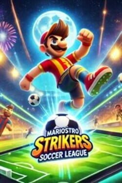 Mariostro Strikers: Soccer League - undefined - Copertina