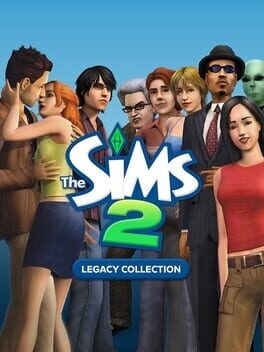 The Sims 2: Legacy Collection - undefined - Copertina