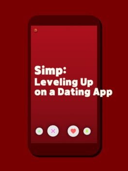 Simp: Leveling Up on a Dating App - undefined - Copertina