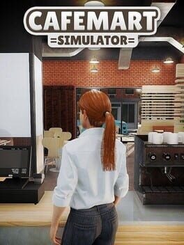 Cafemart Simulator - undefined - Copertina