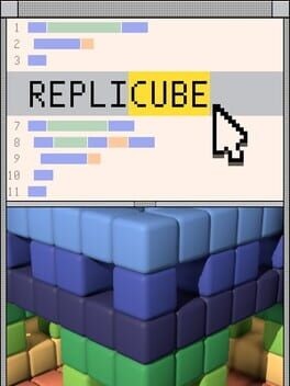 Replicube - undefined - Copertina