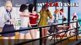 My Real Desire - undefined - Copertina
