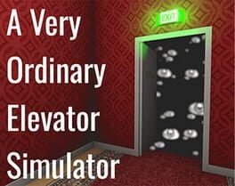 A Very Ordinary Elevator Simulator - undefined - Copertina