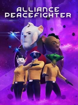 Alliance Peacefighter - undefined - Copertina
