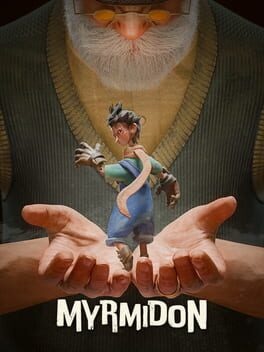 Myrmidon - undefined - Copertina