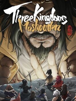 Three Kingdoms Mushouden - undefined - Copertina