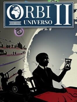Orbi Universo II - undefined - Copertina