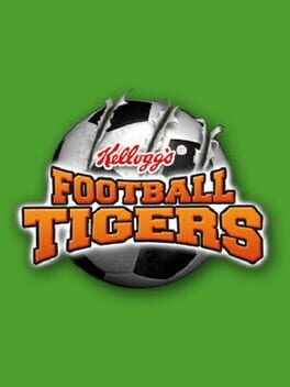 Kellogg's Football Tigers - undefined - Copertina