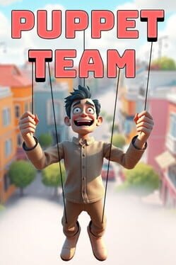 Puppet Team - undefined - Copertina