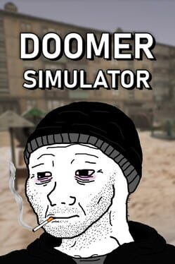 Doomer Simulator - undefined - Copertina