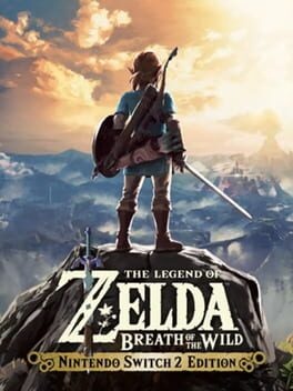 The Legend of Zelda: Breath of the Wild - Nintendo Switch 2 Edition - undefined - Copertina