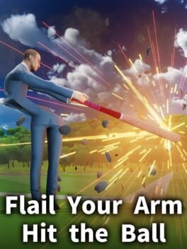 Flail Your Arm, Hit the Ball: Return of Kusogaki - undefined - Copertina