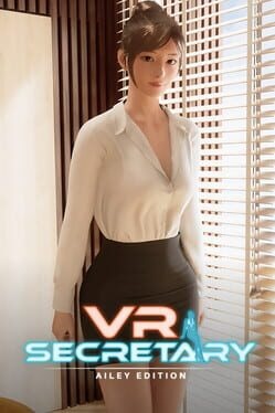 VR Secretary: Ailey Edition - undefined - Copertina