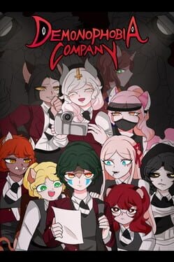 Demonophobia Company - undefined - Copertina