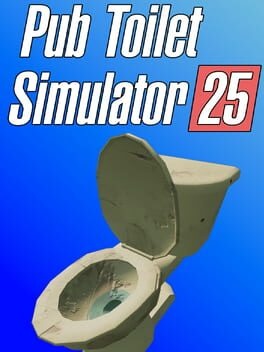 Pub Toilet Simulator 25 - undefined - Copertina