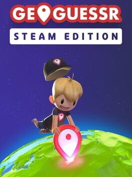 GeoGuessr: Steam Edition - undefined - Copertina