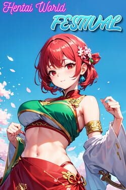 Hentai World Festival - undefined - Copertina