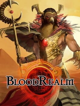 BloodRealm: Battlegrounds - undefined - Copertina